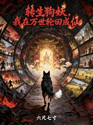 轉生狗妖，我在萬世輪迴成仙！