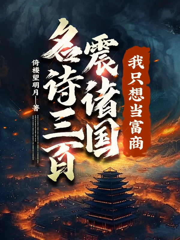 名詩三百震諸國，我只想當富商！