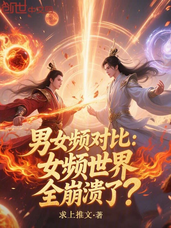 男女頻對比：女頻世界全崩潰了？