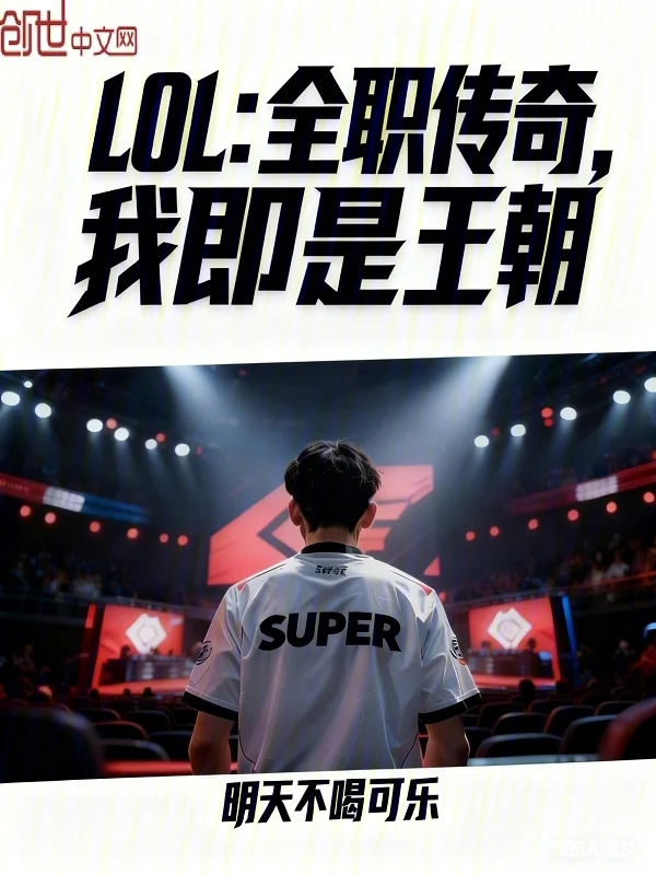 LOL：全職傳奇，我即是王朝