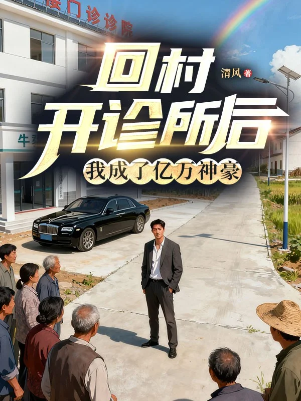 回村開診所後，我成了億萬神豪