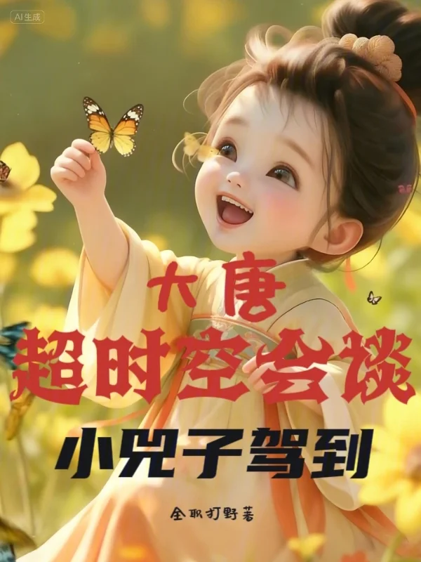 大唐超時空會談：小兕子駕到