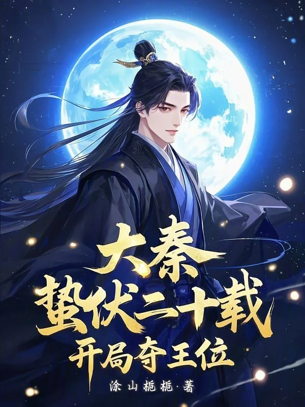 大秦：蟄伏二十載，開局奪王位