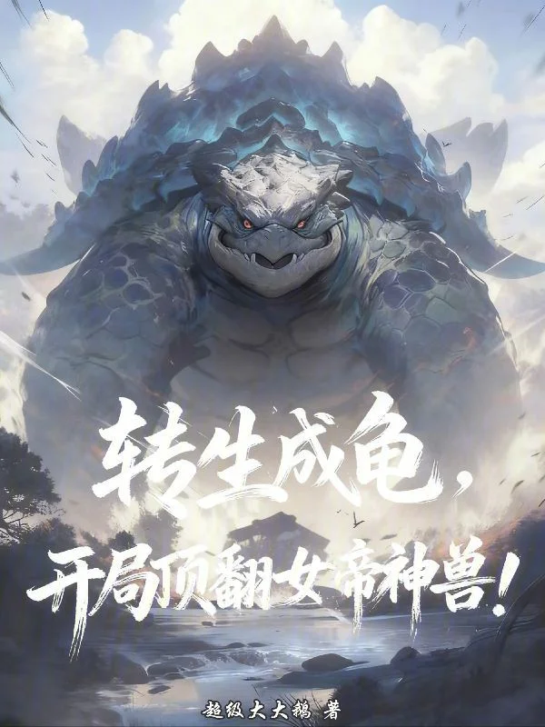 轉生成龜，開局頂翻女帝神獸