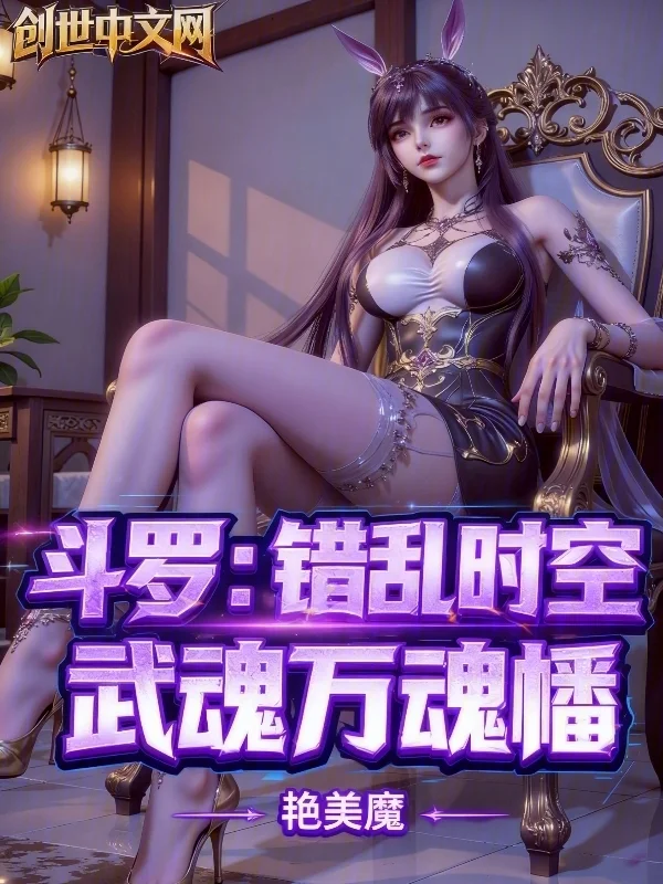 鬥羅：錯亂時空，武魂萬魂幡