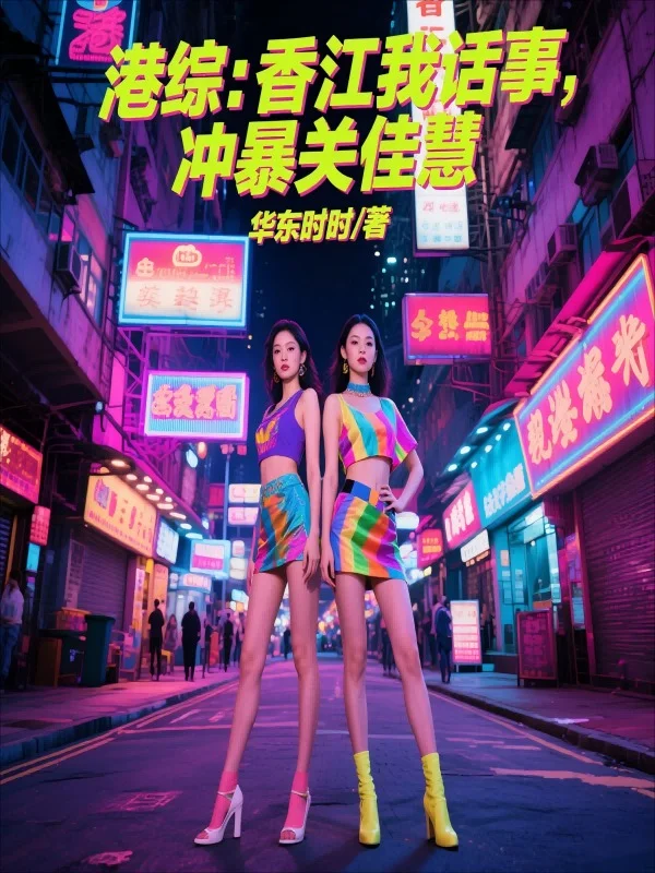 港綜：香江我話事，衝暴關佳慧