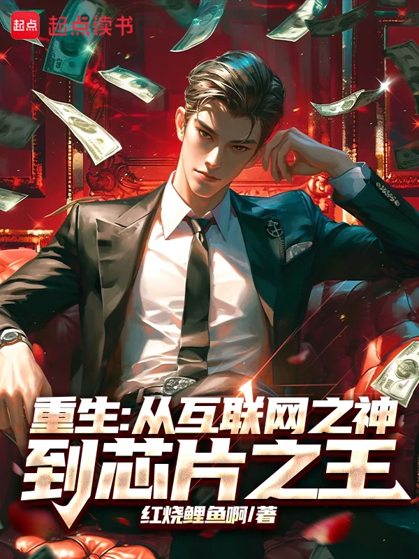 重生：從網際網路之神到晶片之王