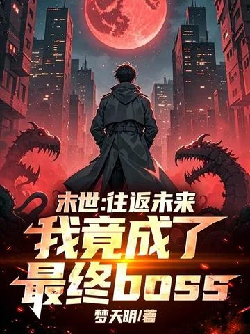 末世：往返未來，我竟成了最終boss