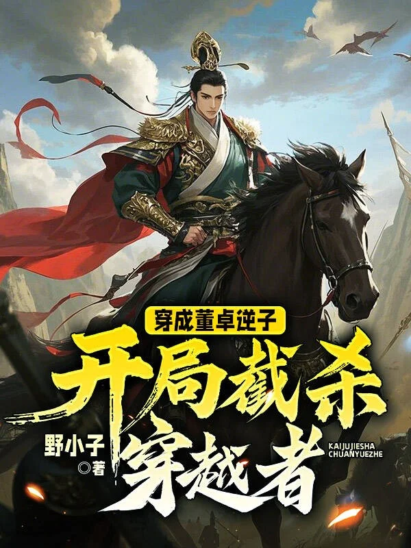 穿成董卓逆子，開局截殺穿越者