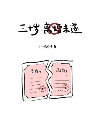 三十岁，离婚未遂