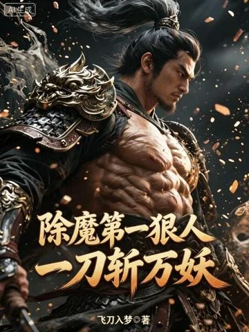 除魔第一狠人，一刀斬萬妖