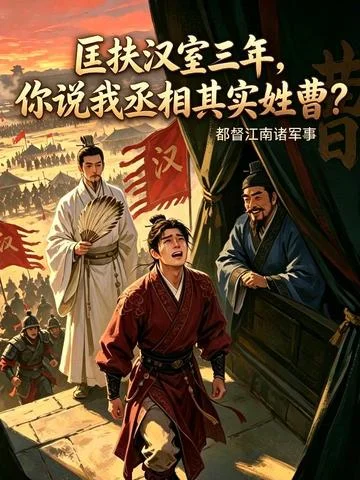 匡扶漢室三年，你說我丞相其實姓曹？