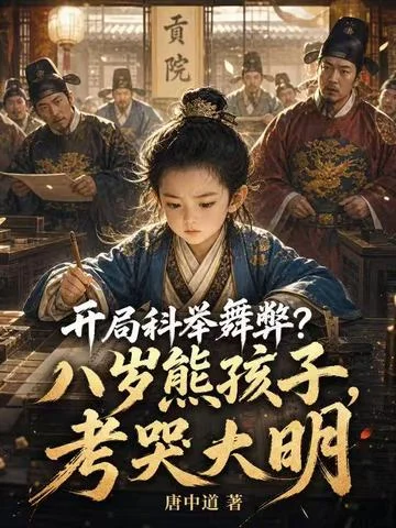 開局科舉舞弊？八歲熊孩子，考哭大明
