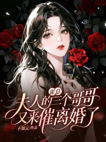 霍總，夫人的三個哥哥又來催離婚了