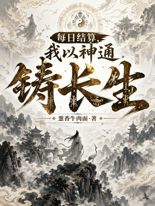 每日結算，我以神通鑄長生