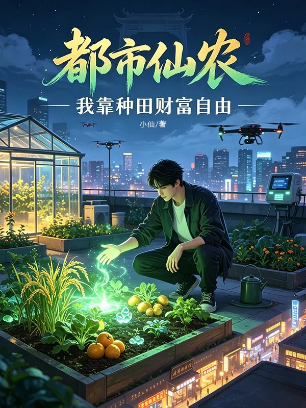 都市仙農，我靠種田財富自由