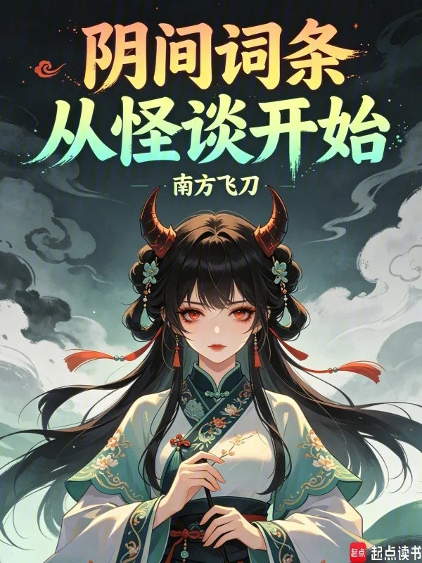 陰間詞條，從怪談開始