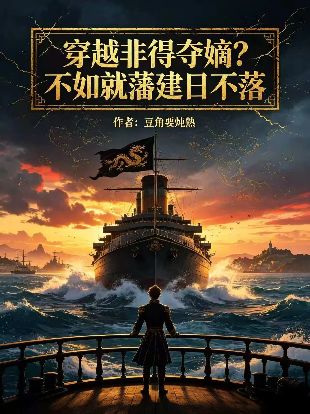 穿越非得奪嫡？不如就藩建日不落
