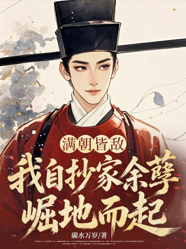 滿朝皆敵，我自抄家餘孽崛地而起