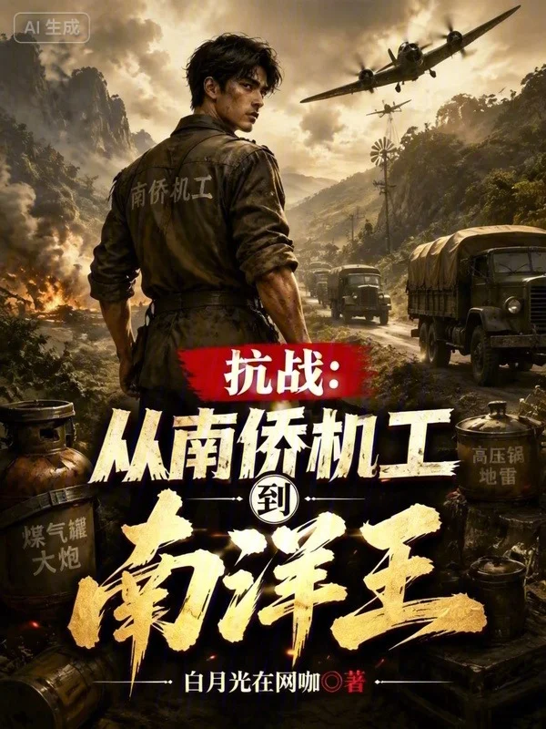 抗戰：從南僑機工到南洋王