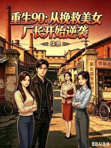 重生90：從挽救美女廠長開始逆襲