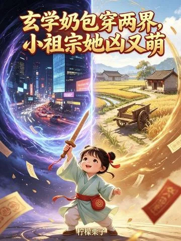玄學奶包穿兩界，小祖宗她兇又萌