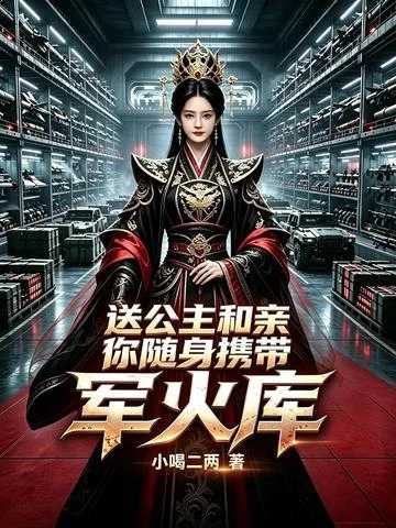 送公主和親，你隨身攜帶軍火庫？