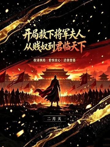 開局救下將軍夫人，從賤奴到君臨天下