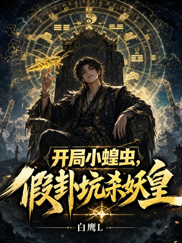 開局小蝗蟲，假卦坑殺妖皇
