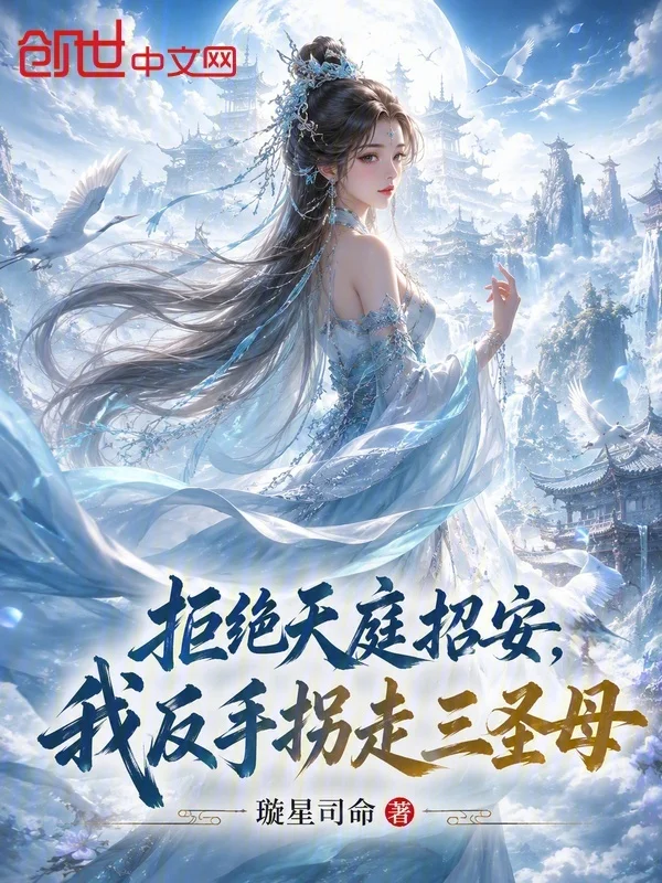 拒絕天庭招安，我反手拐走三聖母