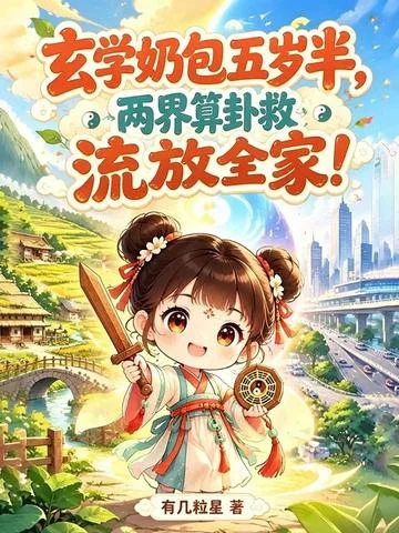 玄學奶包五歲半，兩界算卦救流放全家！