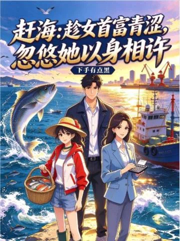 趕海：趁女首富青澀，忽悠她以身相許