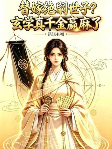 替嫁絕嗣世子？玄學真千金贏麻了