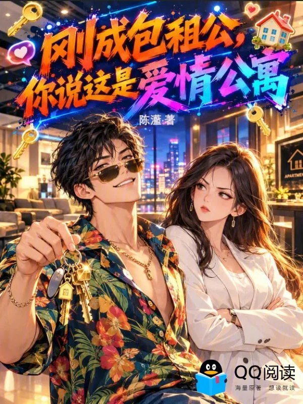 剛成包租公，你說這是愛情公寓！
