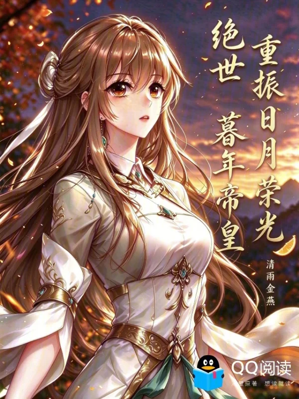 絕世：暮年帝皇，重振日月榮光！