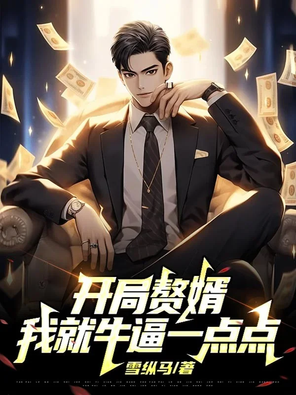 開局贅婿：我就牛逼一點點