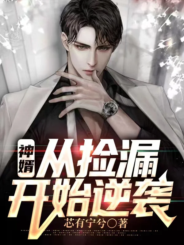 神婿：從撿漏開始逆襲