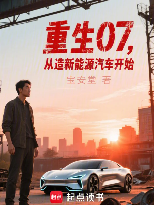 重生07，從造新能源汽車開始