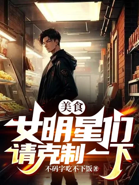 美食：女明星們請剋制一下