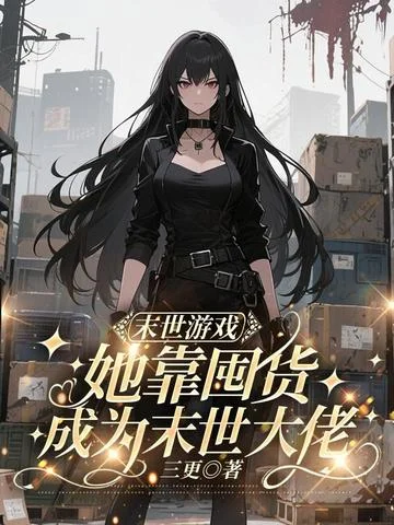 末世遊戲，她靠囤貨成為末世大佬