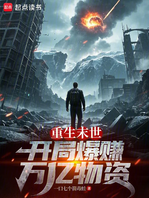 重生末世：開局爆賺萬億物資