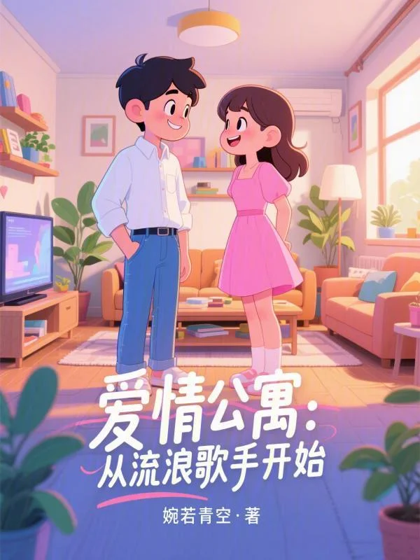 愛情公寓：從流浪歌手開始