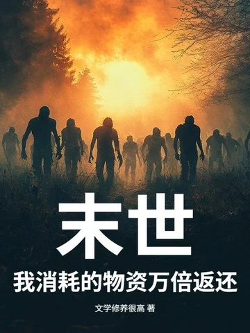 末世：我消耗的物資萬倍返還