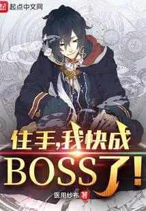 住手，我快成boss了！