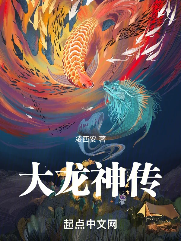 從鯉魚開始成為大龍神