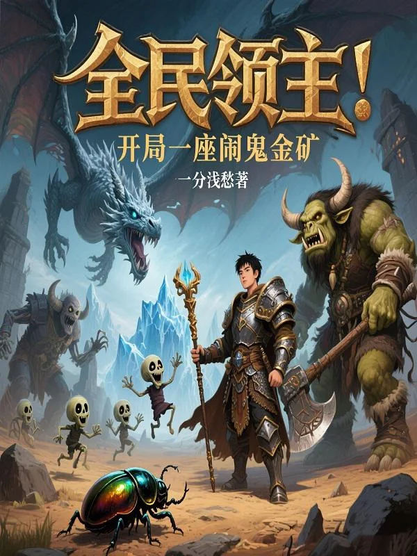 全民領主：開局一座鬧鬼金礦