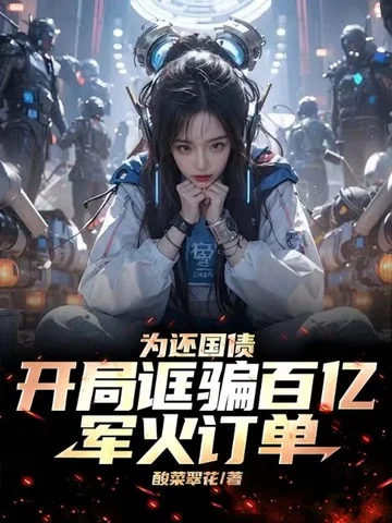 為還國債，開局誆騙百億軍火訂單