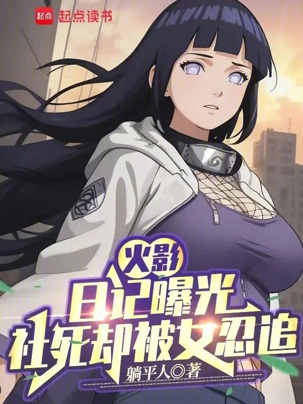 火影：日記曝光，社死卻被女忍追