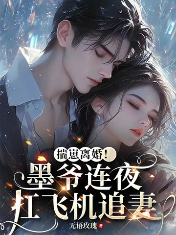 揣崽離婚！墨爺連夜扛飛機追妻