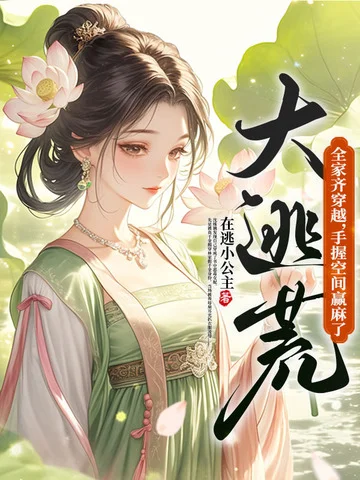 大逃荒！全家齊穿越，手握空間贏麻了！